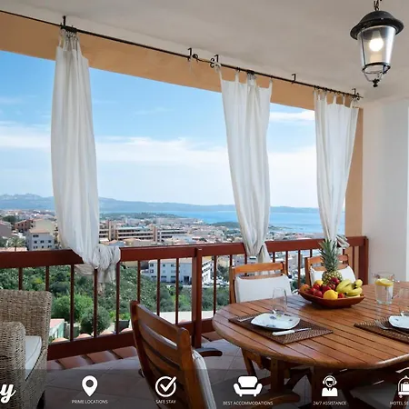 Homey Experience - Apartment La Maddalena (Sassari)