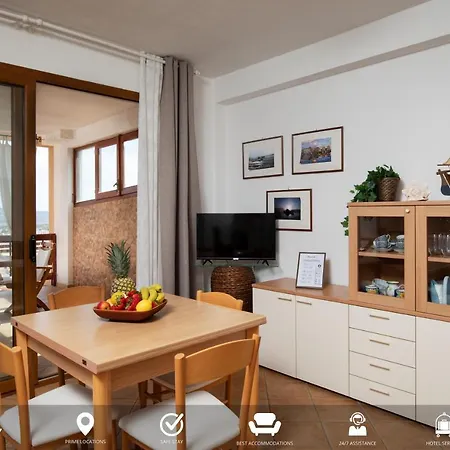 Apartman Homey Experience - La Maddalena
