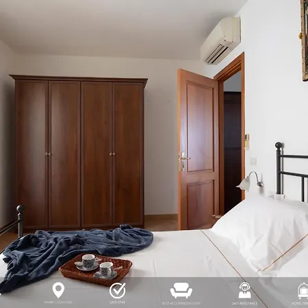 Homey Experience - Apartment *