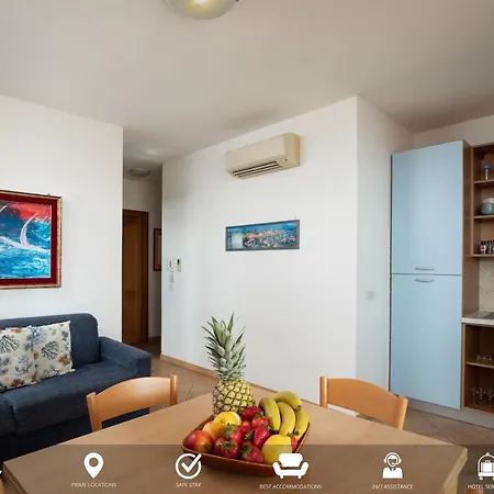 Apartman Homey Experience -