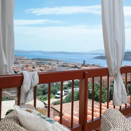 Homey Experience - Lejlighed La Maddalena (Sassari)